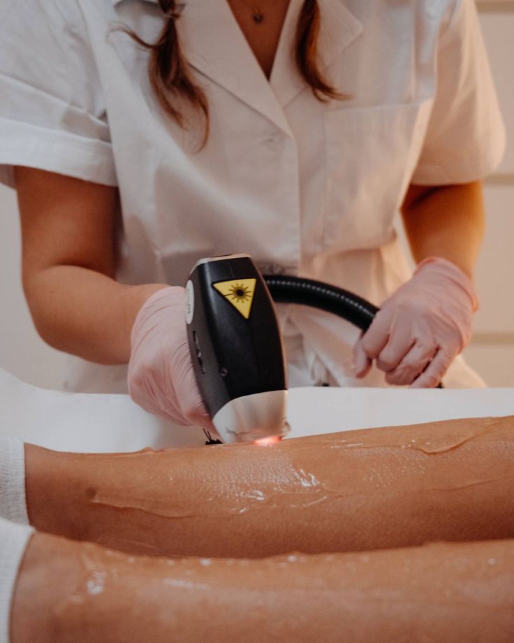 Laser Hair Removal