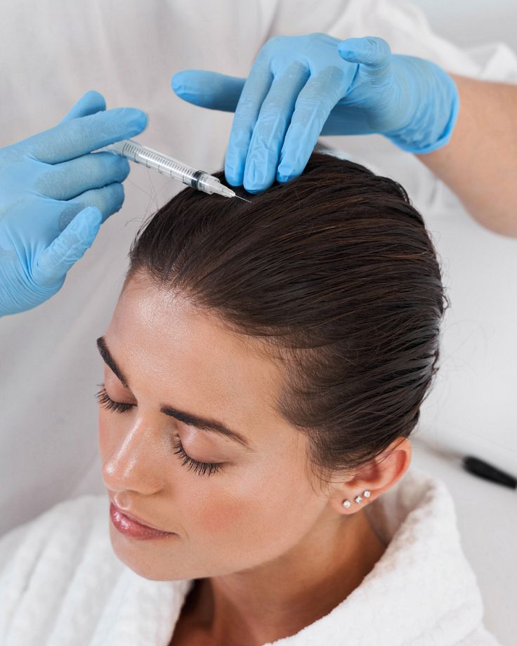 Hair Fall Treatment